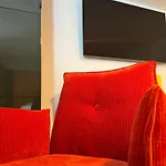 Smarte Am Bahnhof Appartamento Bückeburg