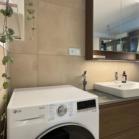 Smarte Am Bahnhof アパート