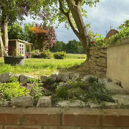 Smarte Am Bahnhof アパート Bückeburg