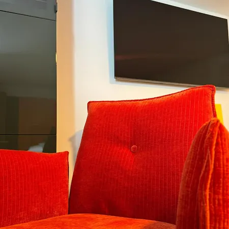 Smarte Am Bahnhof アパート Bückeburg