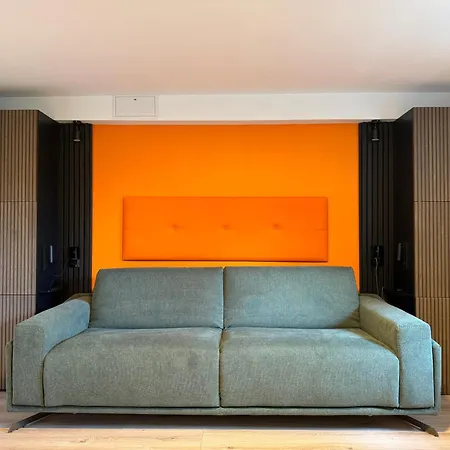 Smarte Am Bahnhof Apartment
