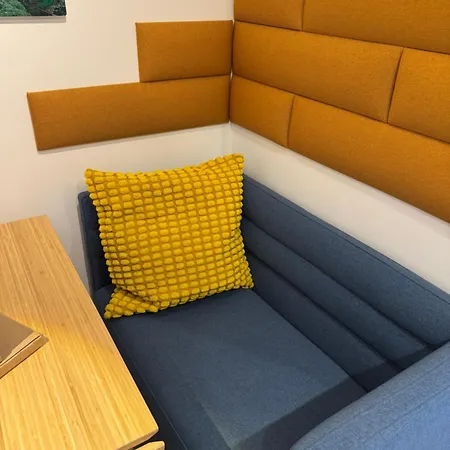 Smarte Am Bahnhof アパート *