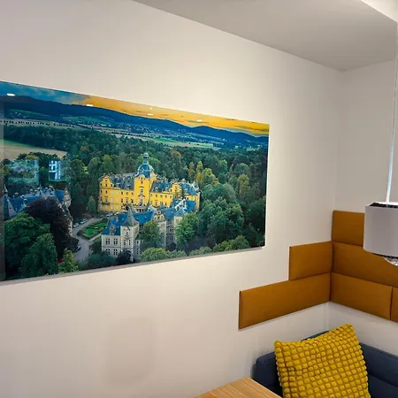 Smarte Am Bahnhof アパート