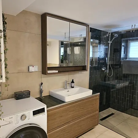 Smarte Am Bahnhof アパート Bückeburg