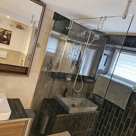 Smarte Am Bahnhof Apartment