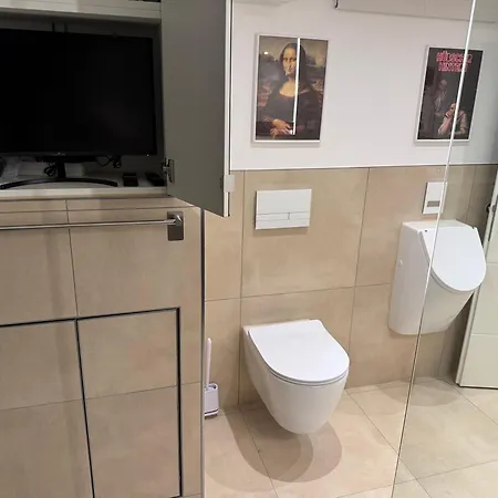 アパート Smarte Am Bahnhof *