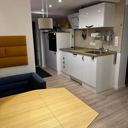 Smarte Am Bahnhof Apartment Bueckeburg