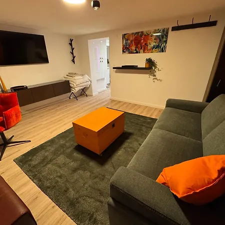 Apartment Smarte Am Bahnhof