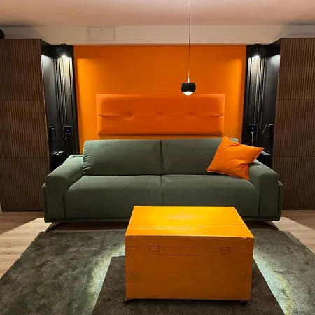 アパート Smarte Am Bahnhof