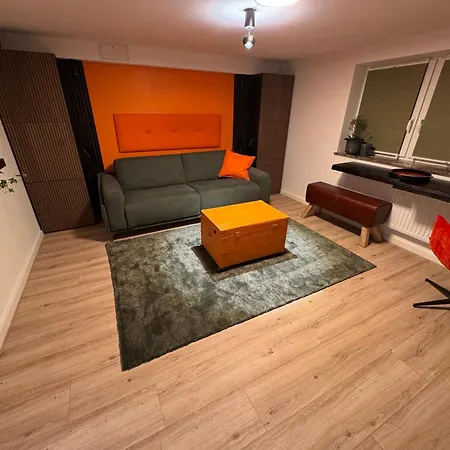 アパート Smarte Am Bahnhof